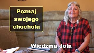 Poznaj swojego chochoła  Wiedźma Jola [upl. by Atirak]