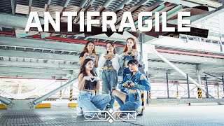 CAUXION LE SSERAFIM 르세라핌 ANTIFRAGILE Dance Cover  Philippines [upl. by Notxed115]