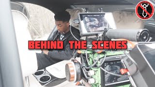 GOODBYE BEHIND THE SCENES  RAMBOW VLOG [upl. by Lonne710]