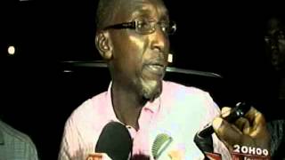 Procés Cheikh Yérim Il risque 3ans de prison ferme  JT Français 20h  20 Septembre 2012 [upl. by Seadon]