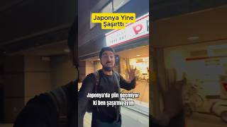 Japonya yok artık dedirtti travel gezi seyahat japonya [upl. by Eerat]