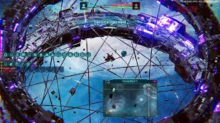 Galactic Annihilation gameplay  GogetaSuperx [upl. by Merry]