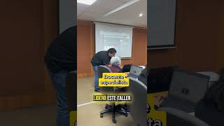 Capacitación en Power BI a DGallia 👨‍💼 capacitacion powerbi data analytics [upl. by Kuehn]