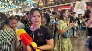 Cambodia Nightlife Siem Reap Pub Street Walk Tour 2024  4K [upl. by Mihsah79]