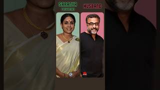 Actress Saranya Ponvannan family shorts trending vfamily2002 saranyaponvannan waterpacket [upl. by Anor46]