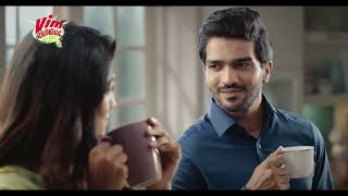 Vim Liquid Arranged Marriage Tvc 36sec Tamil [upl. by Trever]