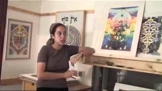 David Friedman  Kabbalah Artist [upl. by Steffin]