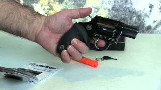 Taurus 85 38 special P Ultra Lite FirearmsCenter [upl. by Romano]