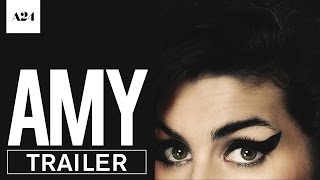 Amy  Official Trailer HD  A24 [upl. by Silver]