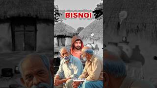 I Discovered the SHOCKING Truth About Bishnois History shorts [upl. by Warder714]