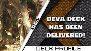 DEVA Deck Destruction The Deck Profile [upl. by Namharludba]