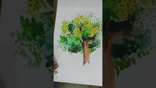 watercolor painting episode 7 [upl. by Jewelle946]