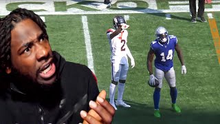 LOCKDOWN quotDenver Broncos vs Seattle Seahawks  NFL 2024 Week 1 Game Highlightsquot REACTION [upl. by Ardnoyek]