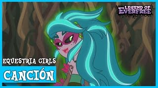 Luchemos Hoy Por Everfree  MLP Equestria Girls  La Leyenda de Everfree Español Latino [upl. by Wenn]