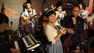 The Jazz Djogets  Bengawan Solo  The Music Parlour [upl. by Ecirual259]