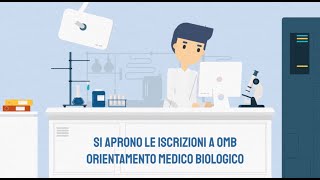 Presentazione Orientamento Medico Biologico  OMB  Liceo Curie di Tradate  as 202425 [upl. by Marduk]