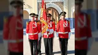 نشيد الاكاديمية الملكية العسكرية  مكناس ARM académie royale militaire meknes 2019 [upl. by Lorn]