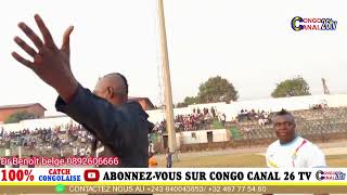 COMBAT DE CATCH CONGOLAISE SUPER ANGULUMA VS CERF [upl. by Nylrats396]