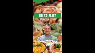 Join Lillys Journey to Crafting Excellence ✨🤩 LillysFreshPasta AntonioDalelio FreshPasta [upl. by Dinah430]