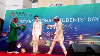 Amazing Skit on Unity in diversity of India Performance by Manipal University Students [upl. by Eramat]