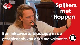 Mensonterende toestanden op Schiphol  Spijkers met Koppen  NPO Radio 2 [upl. by Giacinta]