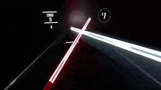 Beat saber game play [upl. by Atinrehs]