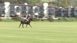 Polo in Paradise Returns to Santa Barbara Polo amp Racquet Club [upl. by Manya]