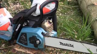 Makita EA3201 Chainsaw [upl. by Bertsche]