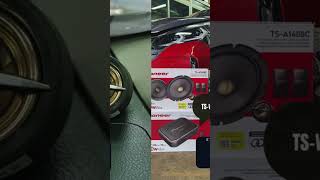 Ultimate Sound Upgrade with Pioneer amp STP Soundproofing – Available at Etoni Car Audio pioneer [upl. by Asta]