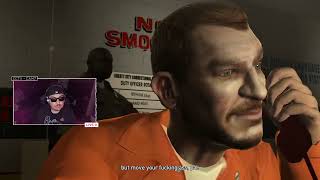 Niko They Updated The Game  GTA 4 4 [upl. by Crescen52]