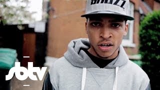 Eyez  Warm Up Sessions 2014 Grime S7EP43 SBTV [upl. by Orvan719]