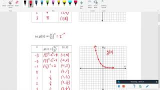 Chapter 62  Exponential Functions [upl. by Katalin]