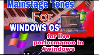 Mainstage Tones for live performancephn  9491662873Guitar vst kontakt abletonmusic mainstage [upl. by Blinny856]