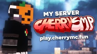 playing the cherry mc smp lifestealsmp publicsmp [upl. by Haral5]