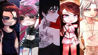 Gacha life Tik tok compilation 19 تجميع مقاطع تيك توك قاشا [upl. by Eruot]