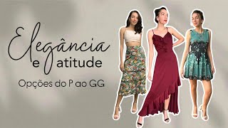 Se Vista com Elegância e Atitude com os Looks que Você Só Encontra na Live da Vizinha [upl. by Eiddal]