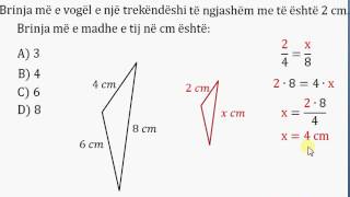 Provimi i Lirimit Matematikë 2016 pjesa 2 [upl. by Benji]