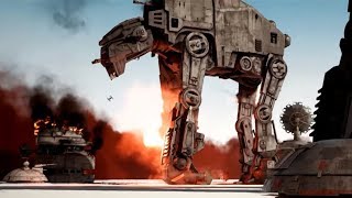 BATALLA de CRAIT  STAR WARS BATTLEFRONT 2 [upl. by Pippa]