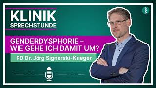 Genderdysphorie – Wie gehe ich damit um  Asklepios podcast [upl. by Yerot]