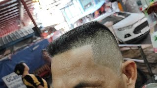 FLAT TOP HAIRCUT TUTORIAL [upl. by Hpeosj86]