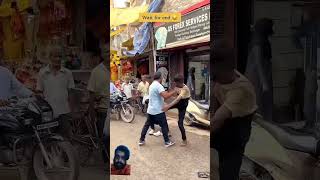 comedy holi bhojpuri prank vlog fun shortsfeed funnyshorts [upl. by Delwin144]