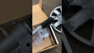 Toyota Camry 24 rack and pinion the easy way [upl. by Agueda721]