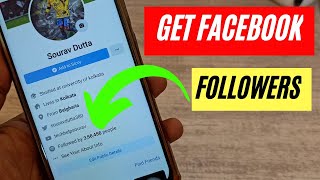 How To Get 1000000 Followers On Facebook In Just 2 Minutes [upl. by Olegnaid933]