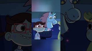 Someone is lying🧐 starvstheforcesofevil shorts [upl. by Josler]