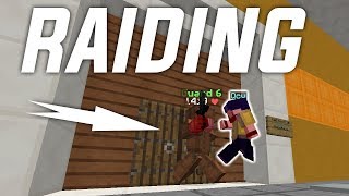 THE RAIDING TUTORIAL  Cosmic Prisons [upl. by Juliann]