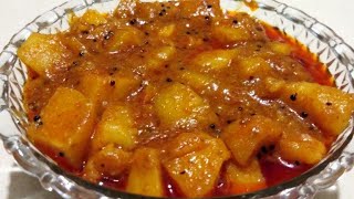 બટાકા નું રસાવાળું શાક બનાવવાની રીત  Potato Subji Recipe [upl. by Rudd]