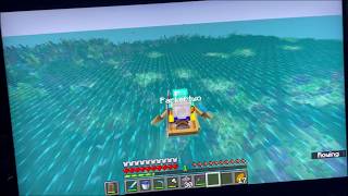 100am Minecraft with the boys on a pingpong table [upl. by Stefano21]