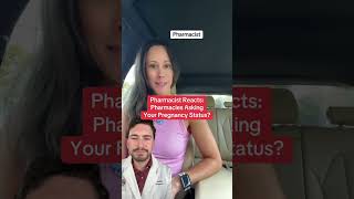 Pharmacist Reacts Is it WRONG to ask if you are pregnant [upl. by Megan]