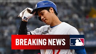 MLB launches formal investigation involving Shoehei Ohtani amp interpreter  CBS Sports [upl. by Enelkcaj]