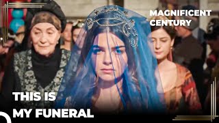 The Wedding Of Sultana Mihrimah  Magnificent Century [upl. by Mcclish]